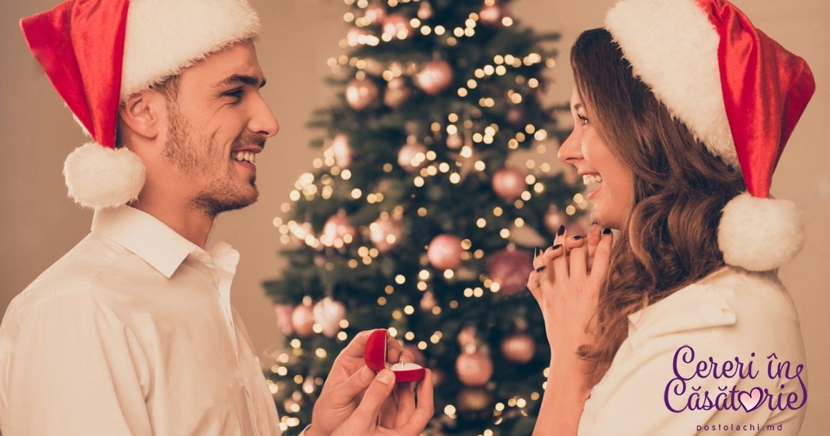 Cinci idei pentru a-ţi cere iubita în căsătorie de Revelion
