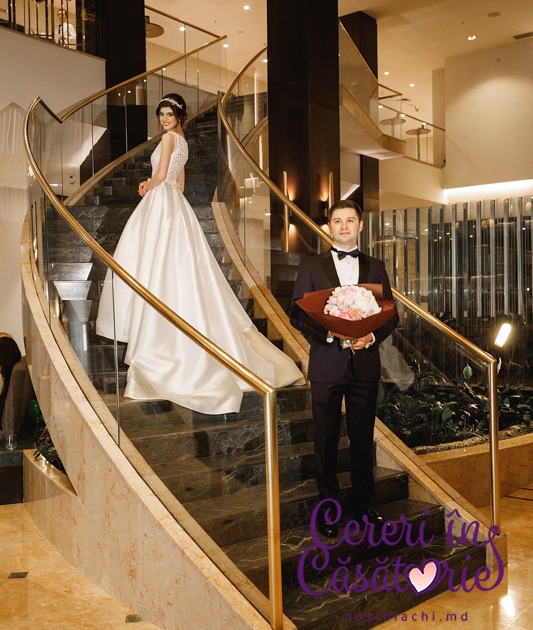 Victor & Cristina, o nuntă în totalitate despre IUBIRE